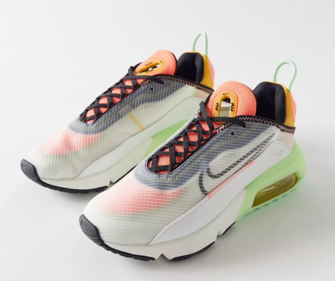 urban outfitters官网 nike air max 2090 女款运动鞋4.