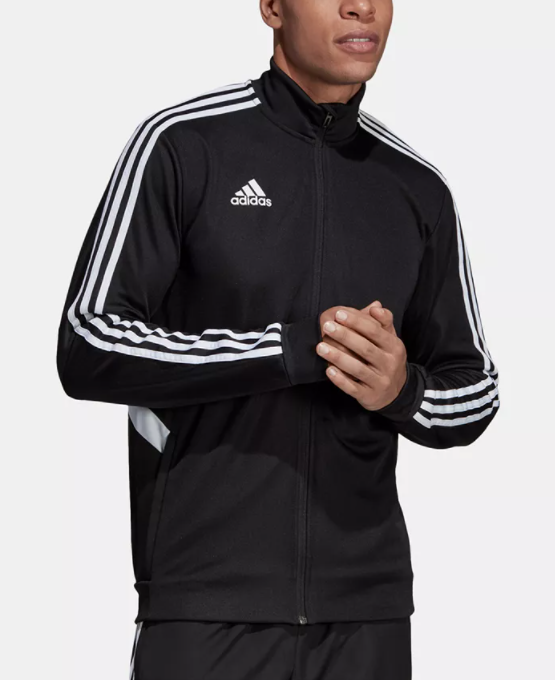 macy"s官网 adidas tiro 19 climalite 经典款男士运动衫4折热卖