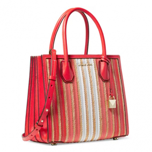 macys straw tote