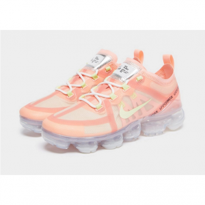 Nike Air VaporMax 2019 Club GoldEmber Glow Kicks Deals