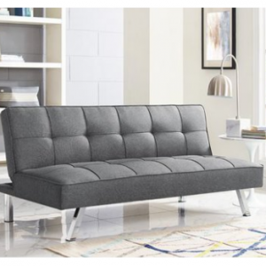 Serta Chelsea Convertible Sofa Futon Multiple Colors Walmart