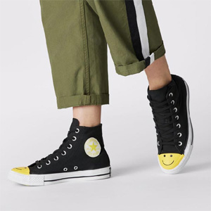 chuck taylor all star carnival colorblock high top