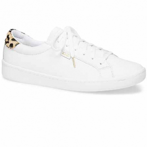keds x kate spade new york ace leather glitter
