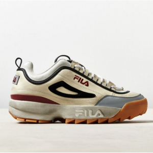 urban outfitters fila sneakers