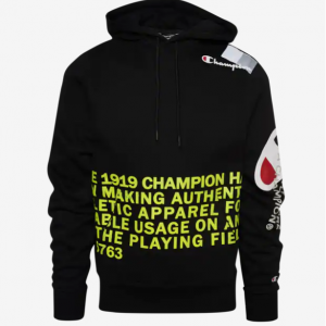 champs timberland hoodie