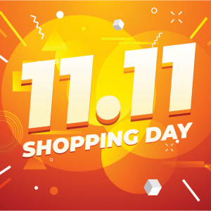 2019 Singles Day Fashion Deals