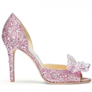cinderella ari pumps