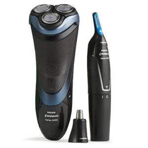 philips norelco electric shaver 6820 precision trimmer