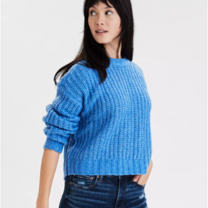 ae cozy crew neck sweater