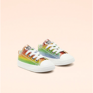 rainbow converse kids