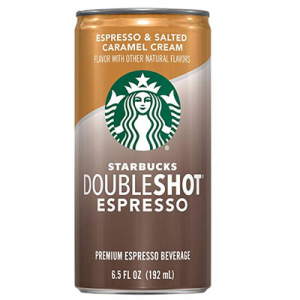 手慢无:starbucks 玻璃瓶装星冰乐等饮料特卖 咖啡星冰乐15瓶$15.