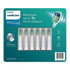 sam's club sonicare toothbrush heads