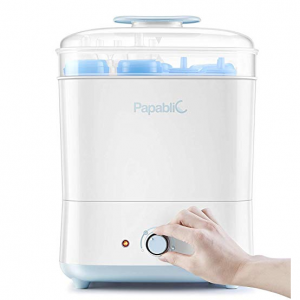 gourmia bottle sterilizer