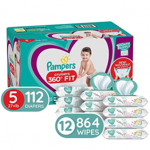 pampers 360 cruisers