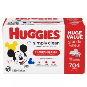 target huggies wipes