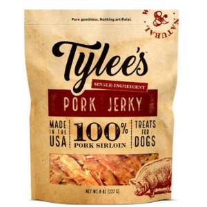 tylees frozen dog food