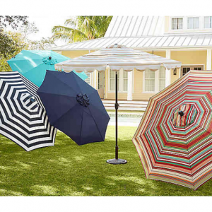 Patio Umbrellas Shade Bed Bath And Beyond 20 Off Extrabux