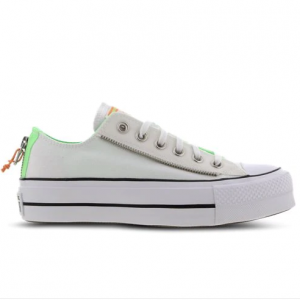foot locker converse platform