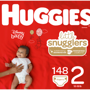 huggies little snugglers size 4 walmart