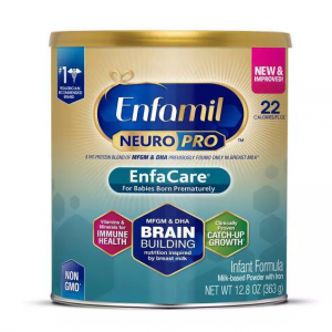 enfamil enfacare target