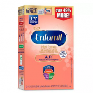 enfamil prosobee target