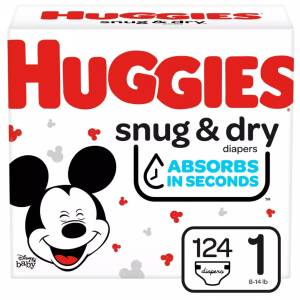 huggies gift pack target