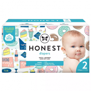 honest company diapers target