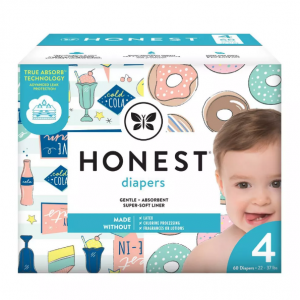 honest donut diapers