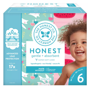 honest diapers target coupon