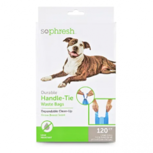 so phresh waste bag dispenser