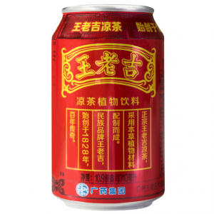 【金银花草本配方助力抗疫】王老吉 凉茶植物饮料 310ml 不同包装随机