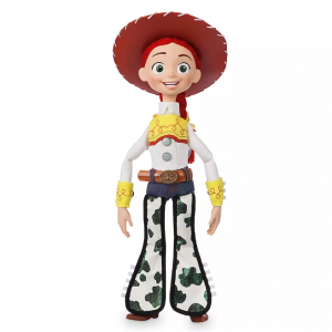 玩具总动员 杰西互动人偶 –15