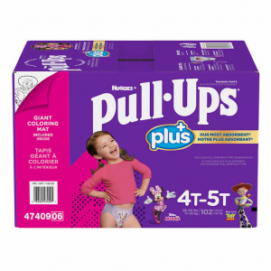 huggies pull up costco