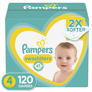 pampers size 4 sale