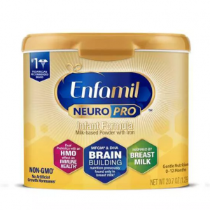 enfamil reguline target