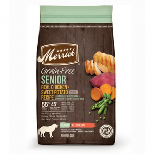 merrick limited ingredient dog food chicken