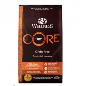 chewy core wellness
