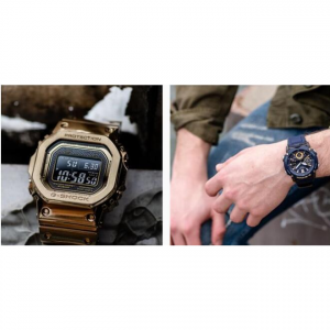 21卡西欧g Shock选购指南及最新 最火款式推荐 各系列 型号详解 海淘网站 价格 Extrabux