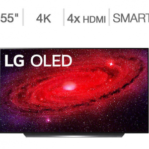 TCL 55R613 55&quot; 4K HDR Roku Smart TV @ Costco $419.99 - Extrabux