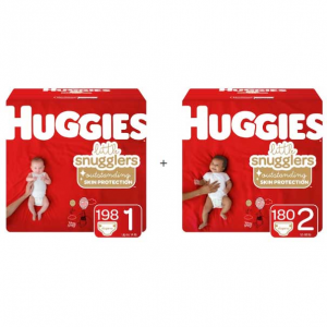 huggies snugglers size 6