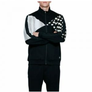 asics tiger men's track jacket clothes 2011a525