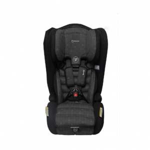 infasecure kompressor 4 treo isofix ebony