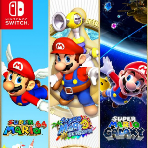 super mario 3d all stars currys