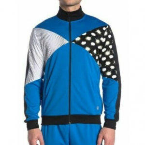asics tiger men's track jacket clothes 2011a525