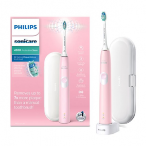 philips sonicare protectiveclean 4300 black