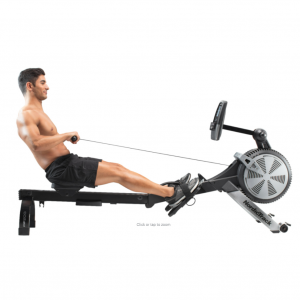 crivit air rowing machine