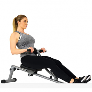 crivit air rowing machine