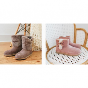what's the difference between ugg and koolaburra by ugg