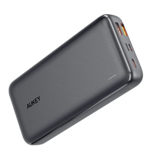 aukey pb-n74充电宝 20000mah