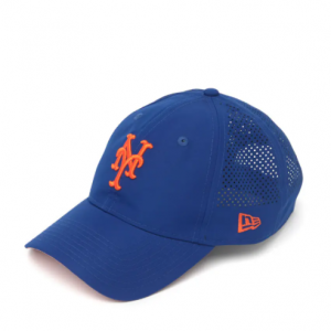 Nordstrom Rack官网 NEW ERA CAP MLB New York Mets Mesh 可调节棒球帽热卖 